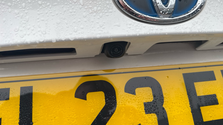 Toyota C-HR 1.8 Hybrid Excel 5dr CVT Hybrid Hatchback